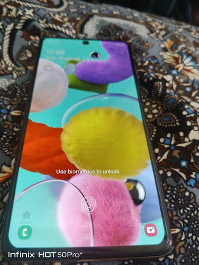 Samsung Mobile A51