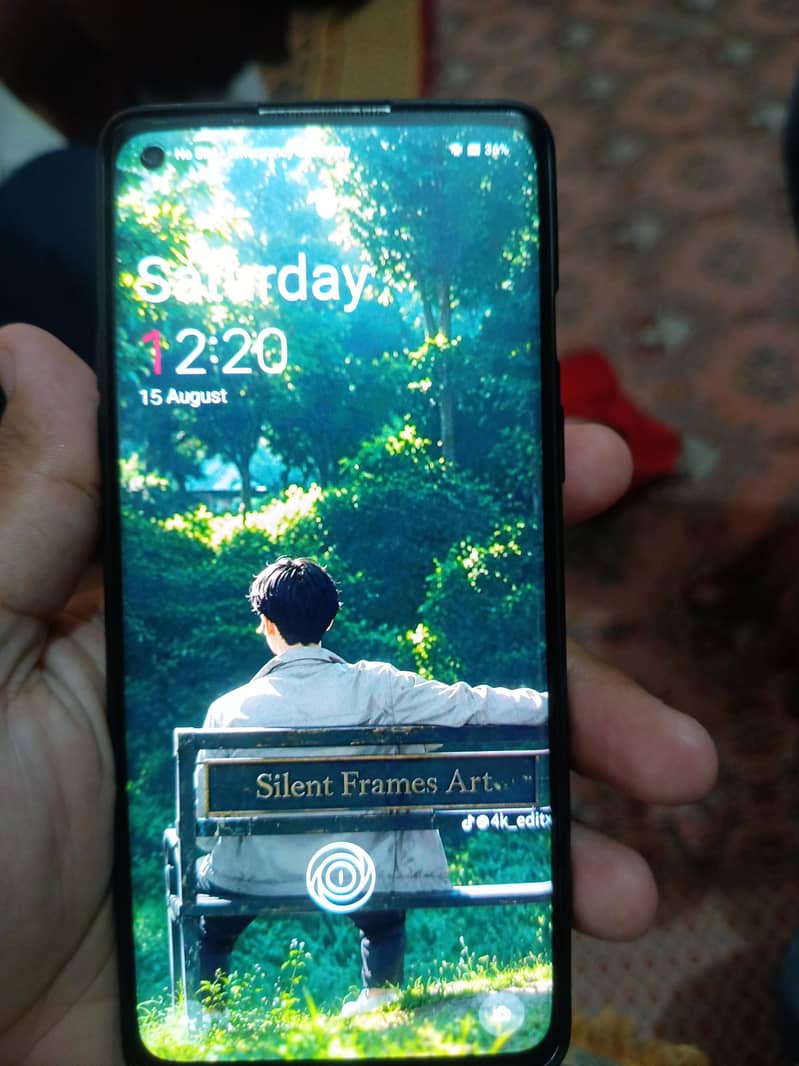 OnePlus 8 0