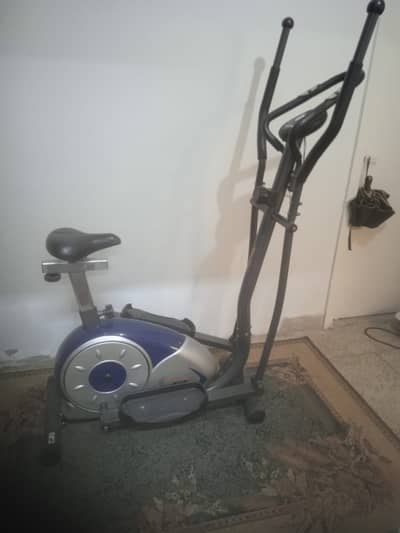 Elliptical Exercise cycle Imported|Eleptical Cycle Adaptor/03335119769