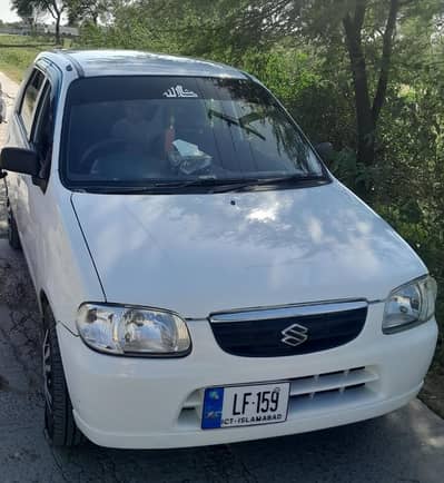 Suzuki Alto 2007