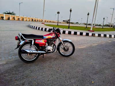 Honda 125