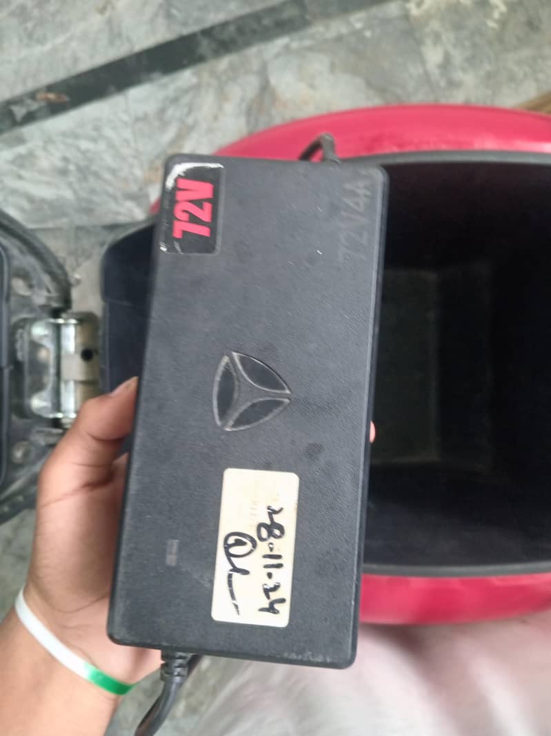 battery condition 100% 4