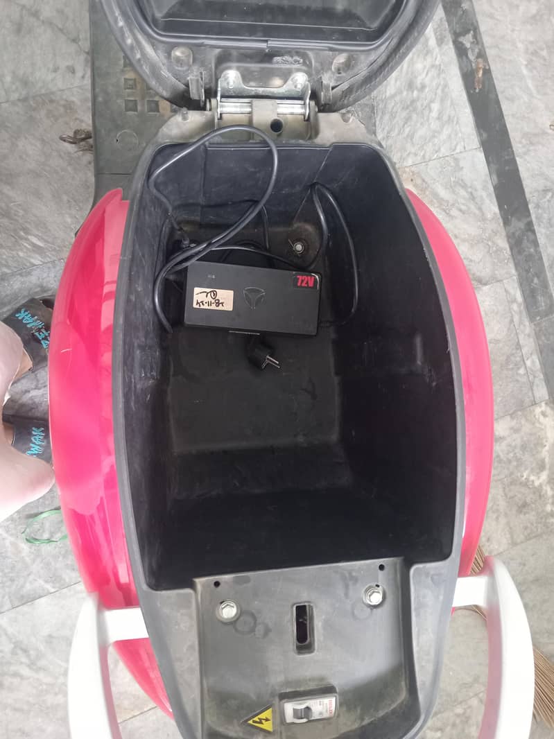 battery condition 100% 5