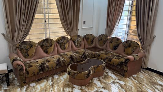 7 Seater Best Sofa For Sale