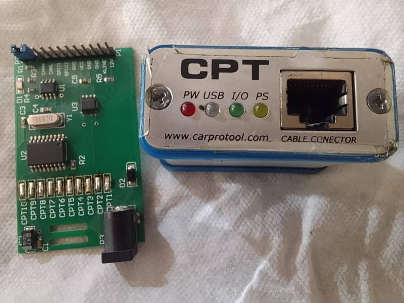 AIRBAG PROGRAMER CAR PRO TOOL 0