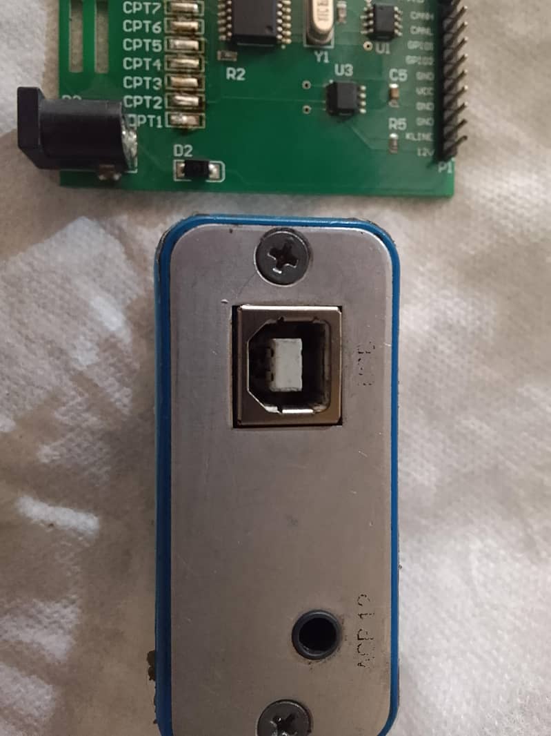 AIRBAG PROGRAMER CAR PRO TOOL 3