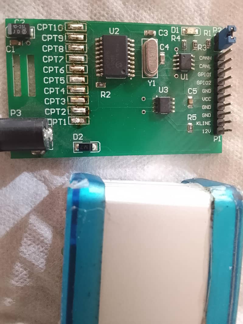 AIRBAG PROGRAMER CAR PRO TOOL 4
