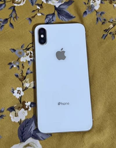 Apple iPhone X