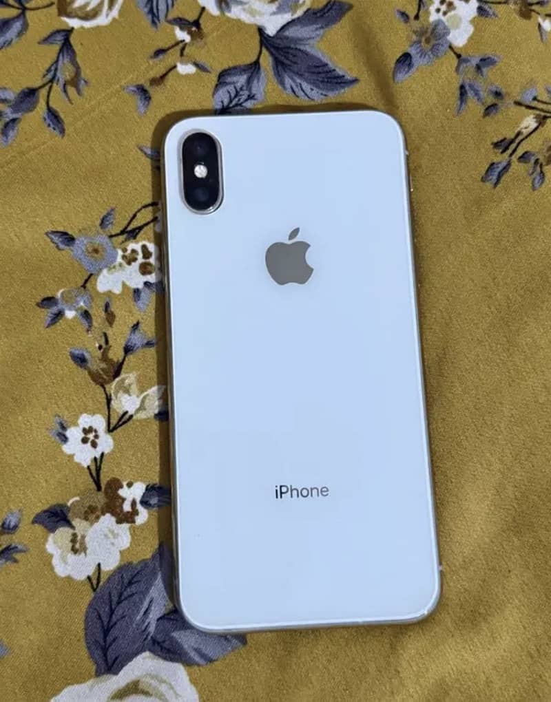 Apple iPhone X 0