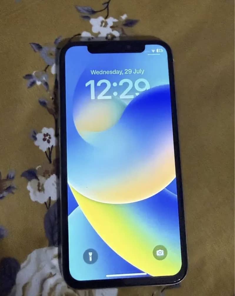 Apple iPhone X 1