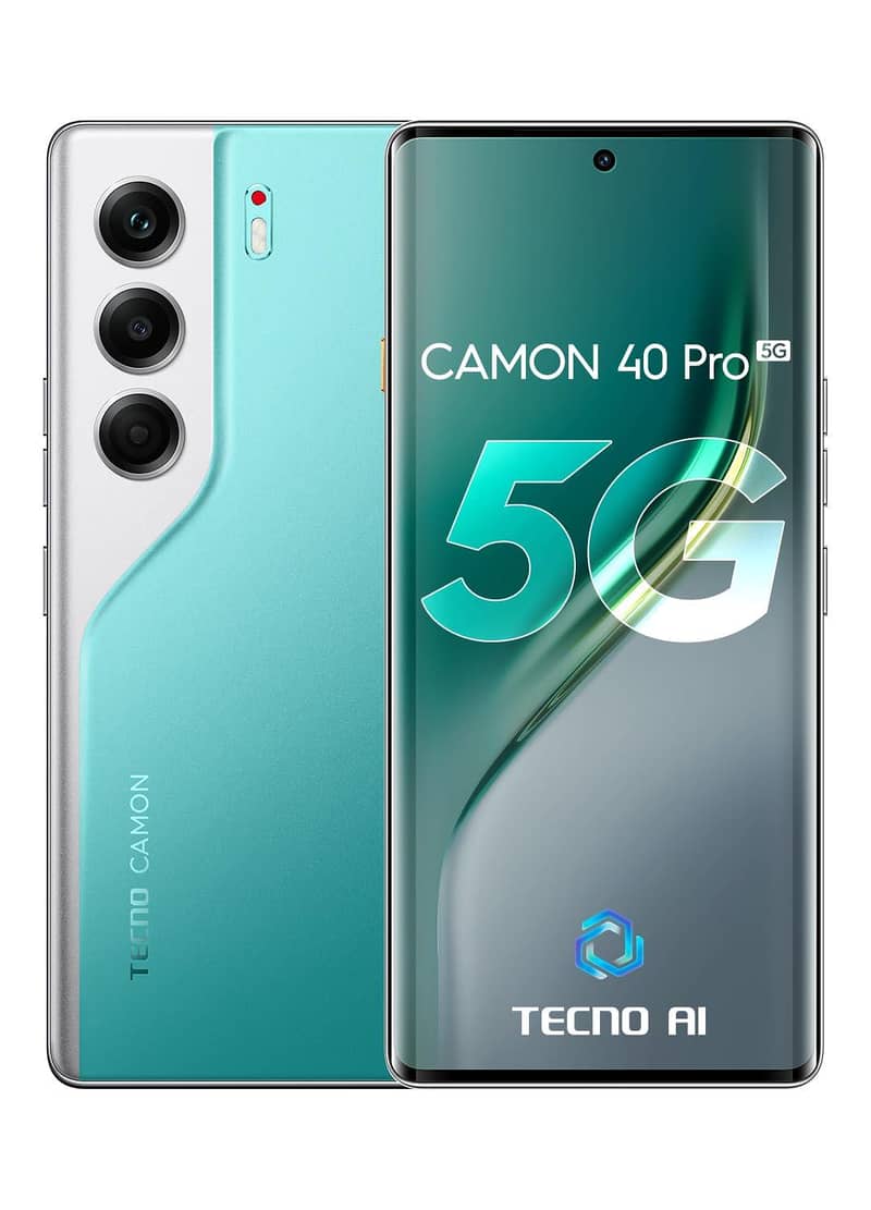 tecno camon 40 pro 2