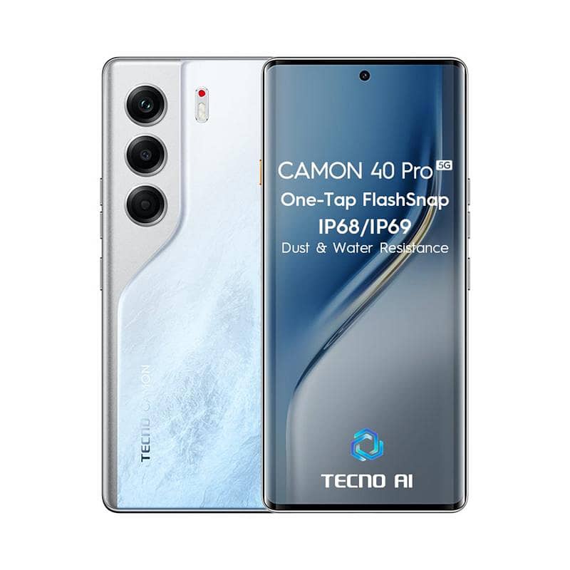 tecno camon 40 pro 3