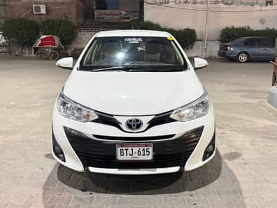 Toyota Yaris 2021