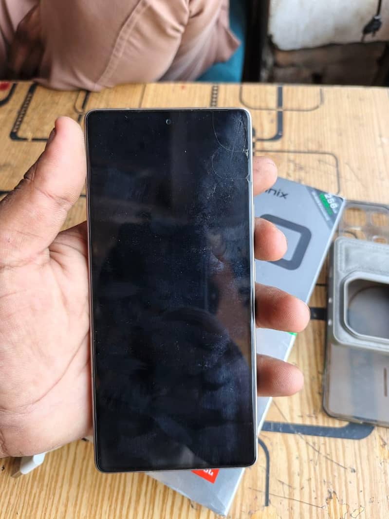 Infinix Note 50 2