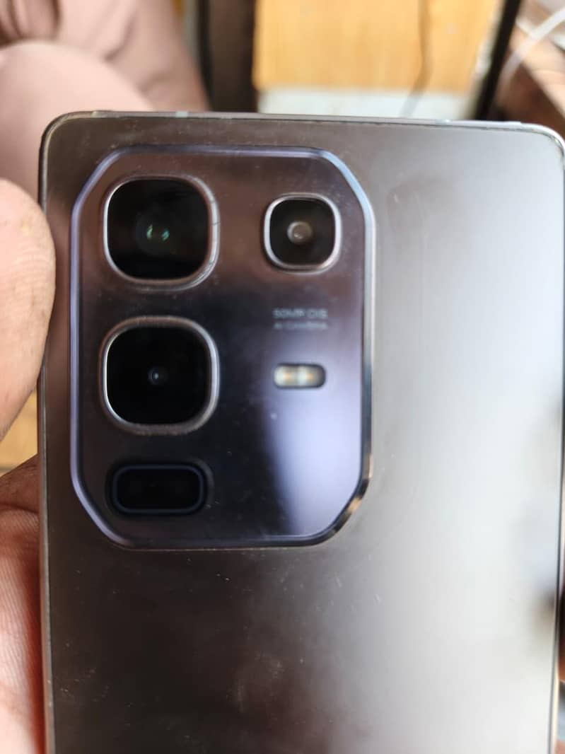 Infinix Note 50 3