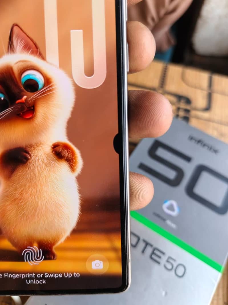Infinix Note 50 4