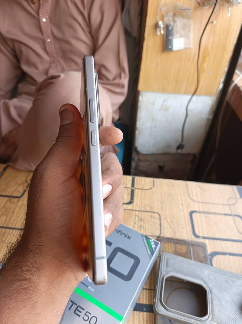 Infinix Note 50 5