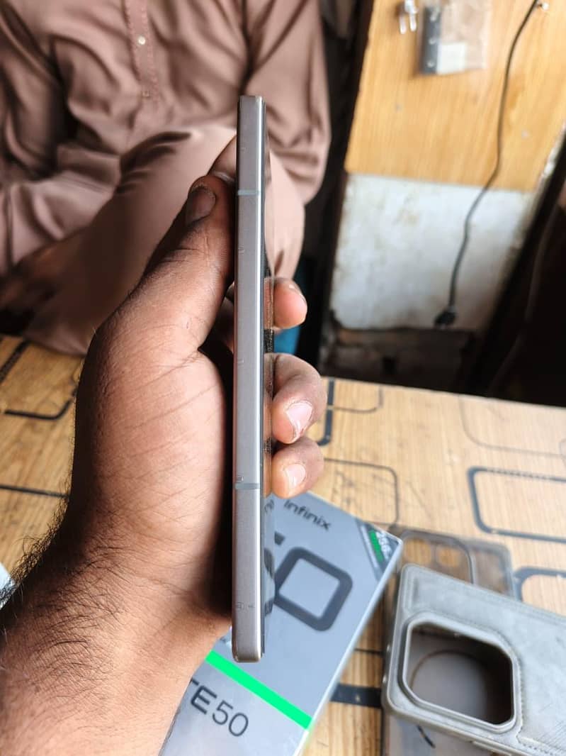 Infinix Note 50 6