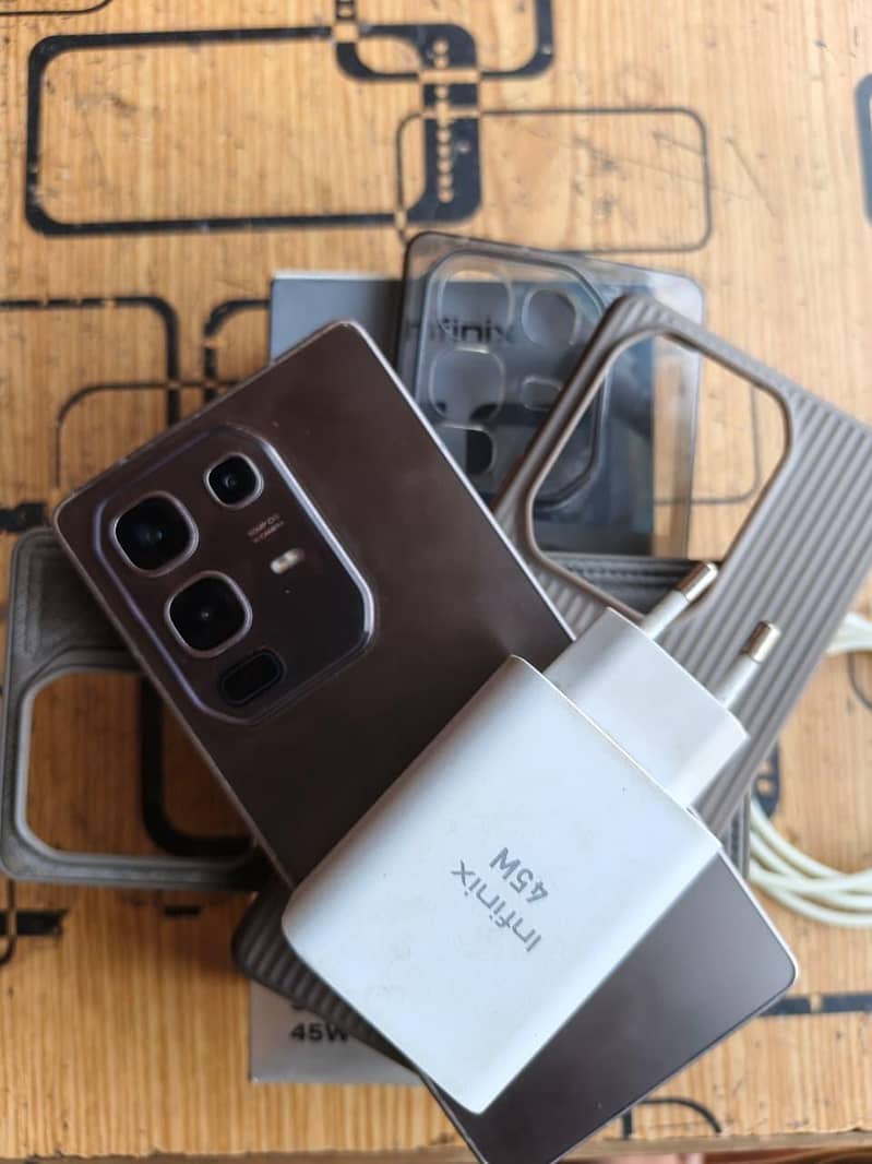 Infinix Note 50 7