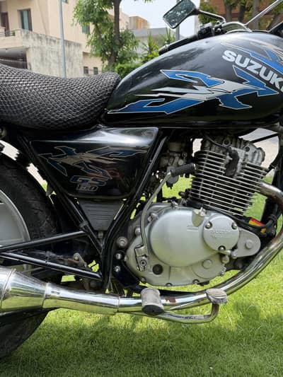 Suzuki GS 150 SE