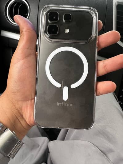 Infinix Note 60 Pro