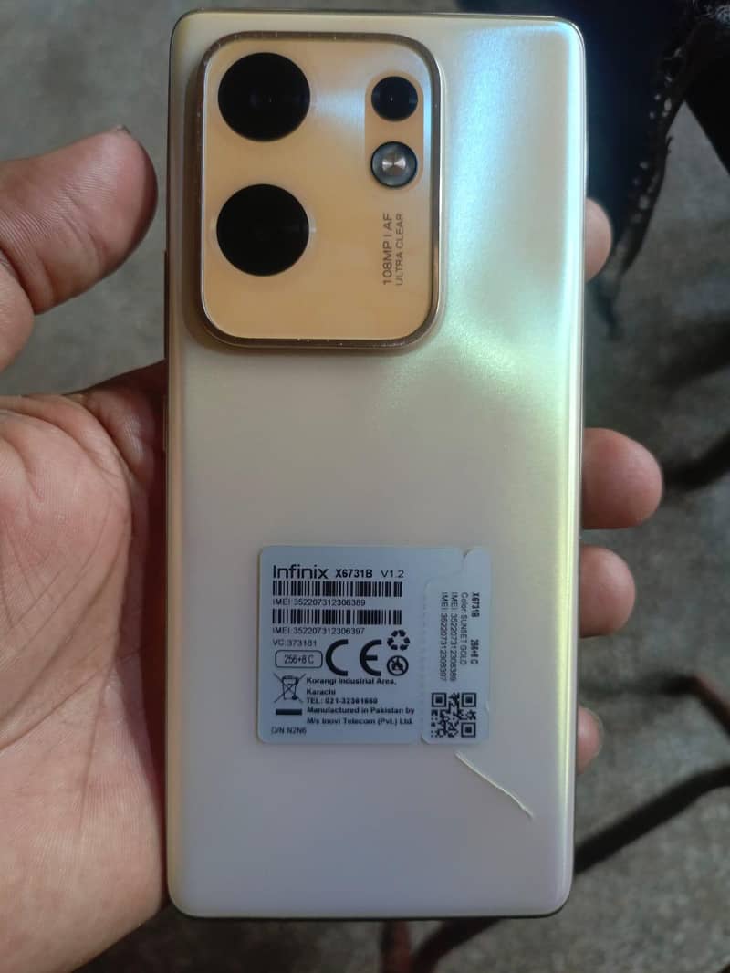 Infinix Zero 30 0
