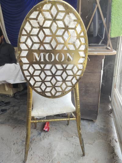 Golden Chairs