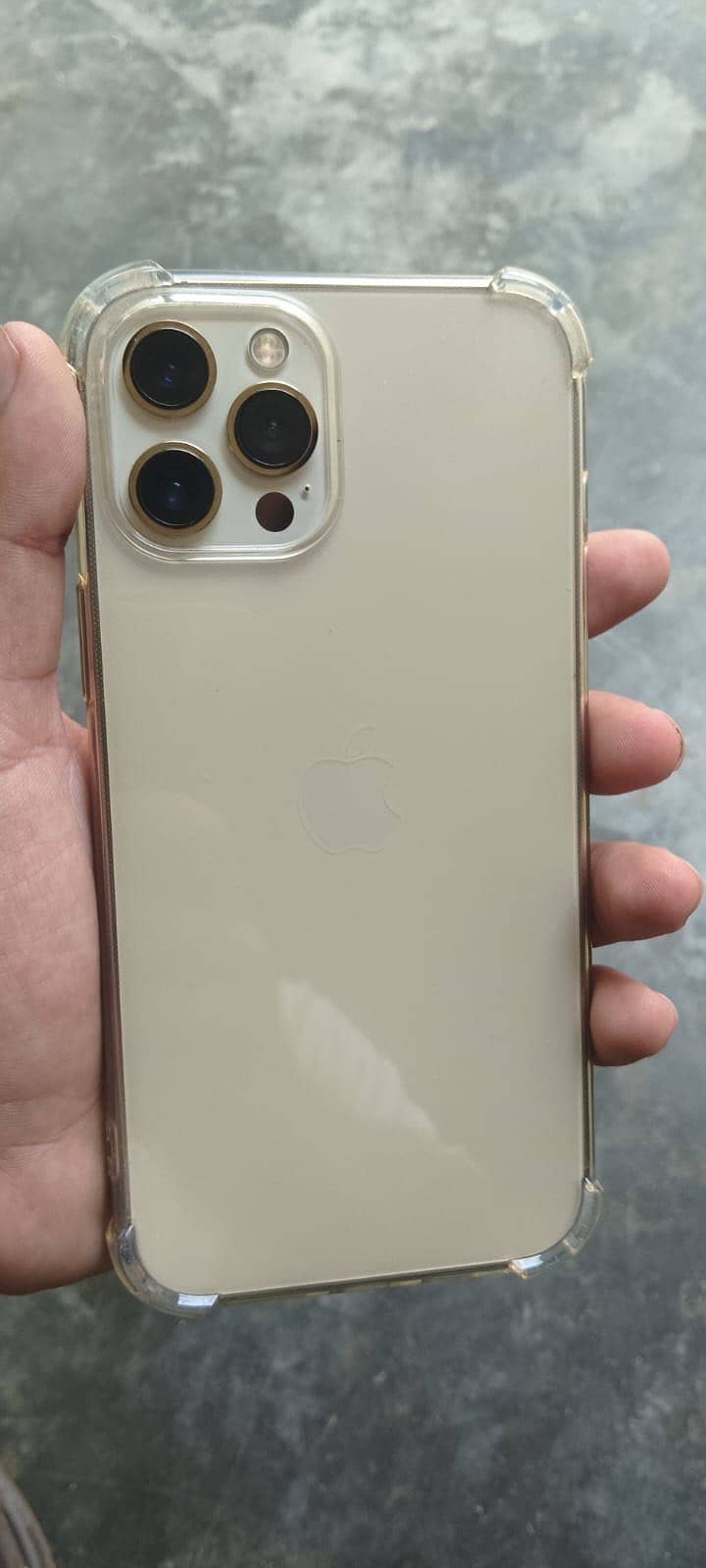 Apple iPhone 12 Pro Max 0