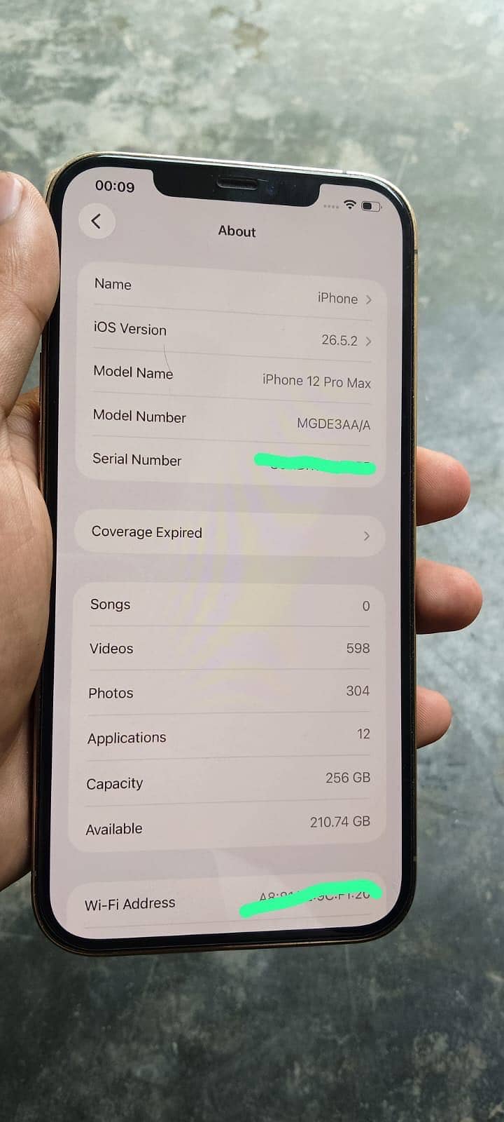 Apple iPhone 12 Pro Max 1