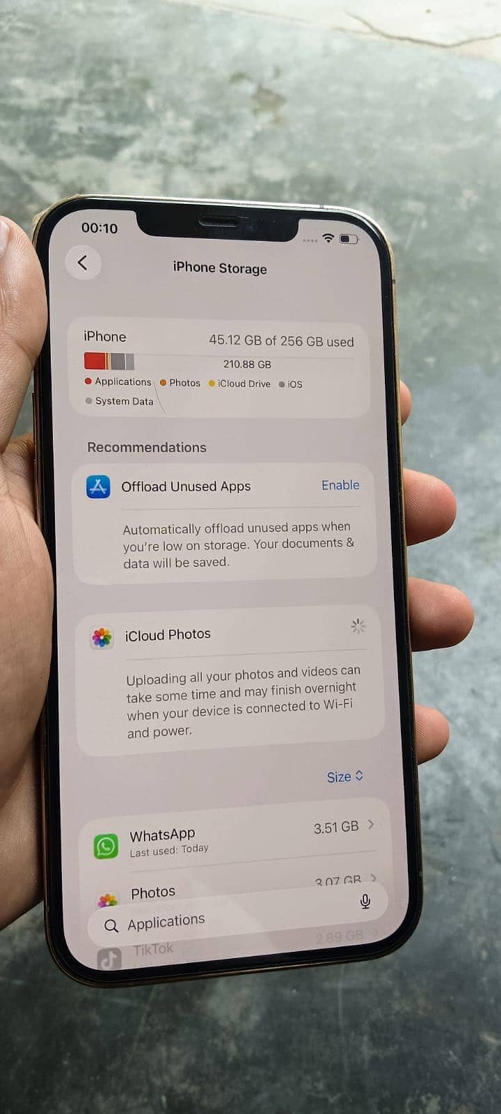 Apple iPhone 12 Pro Max 3