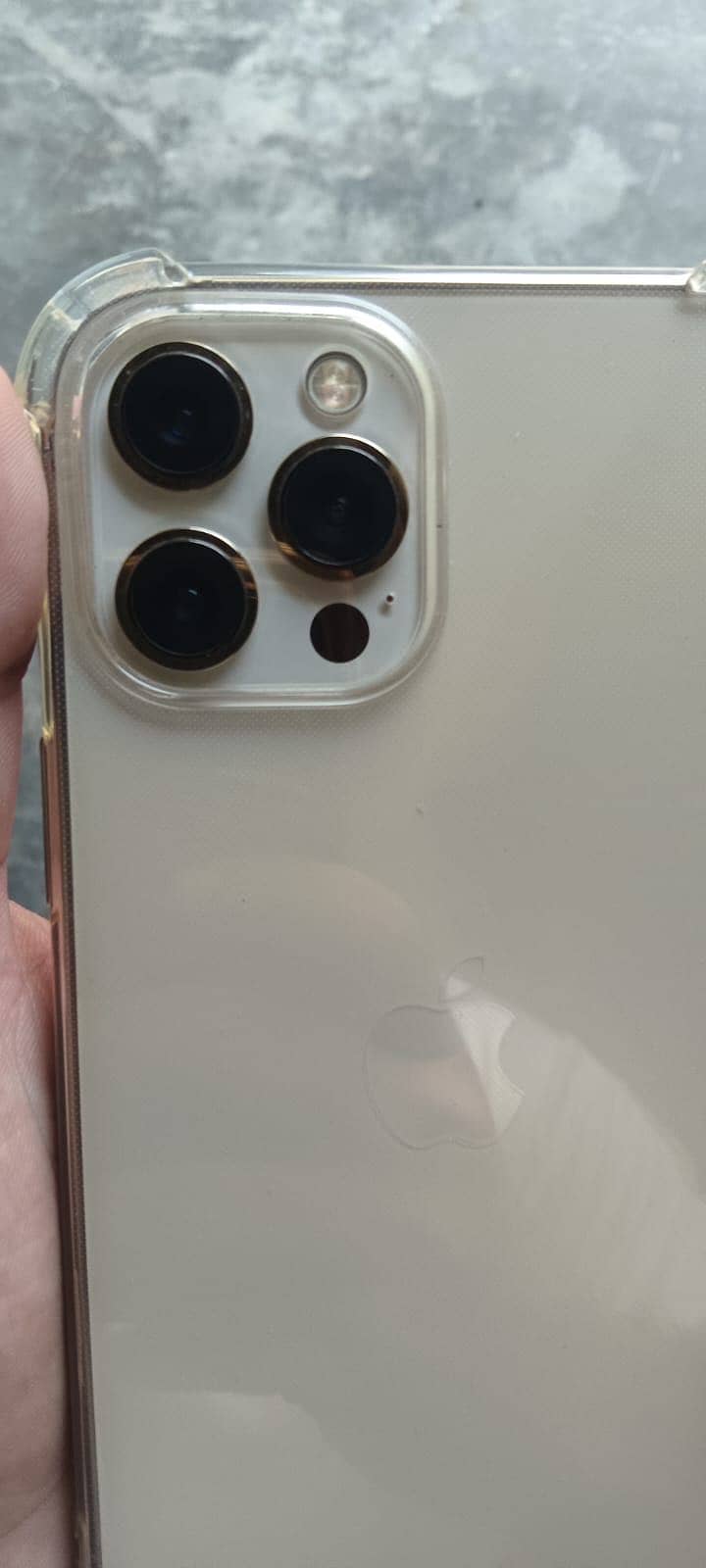Apple iPhone 12 Pro Max 8