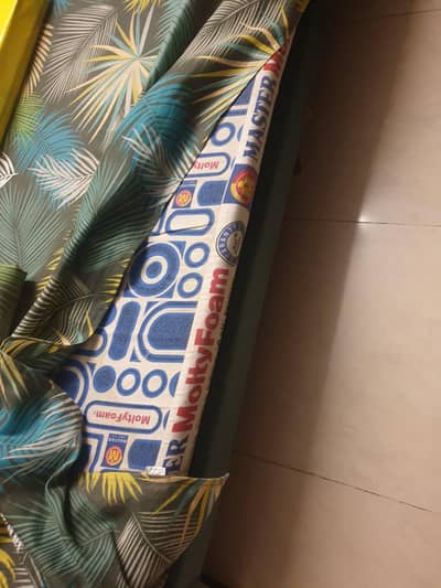 Molty Foam Double Bed Matress jst 10k