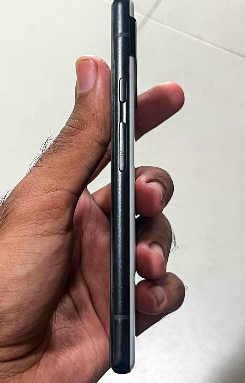 Google Pixel 6a Display Damage 3