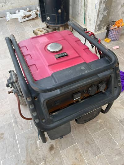 5.5 KVa Hommage Generator