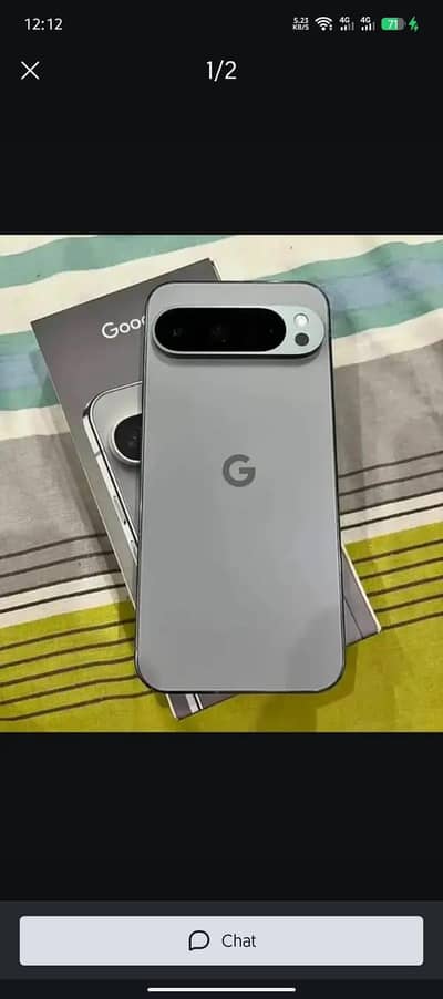 Google Pixel 9 Pro Official PTA Appeard
