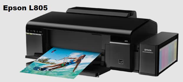 Epson L805