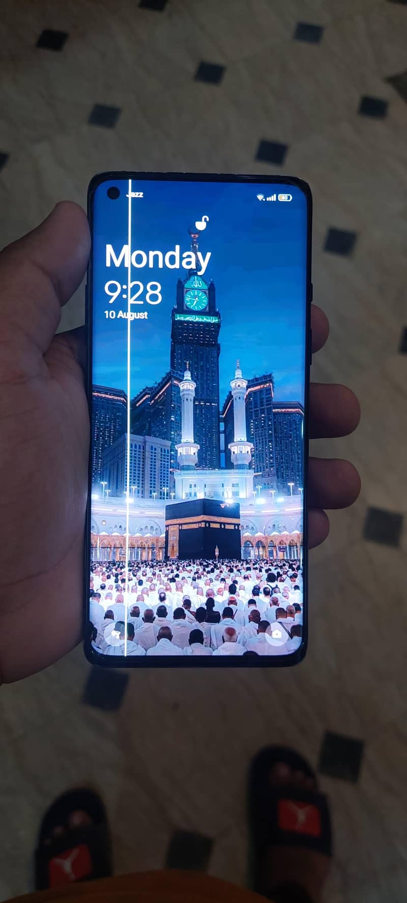 One Plus 8 5