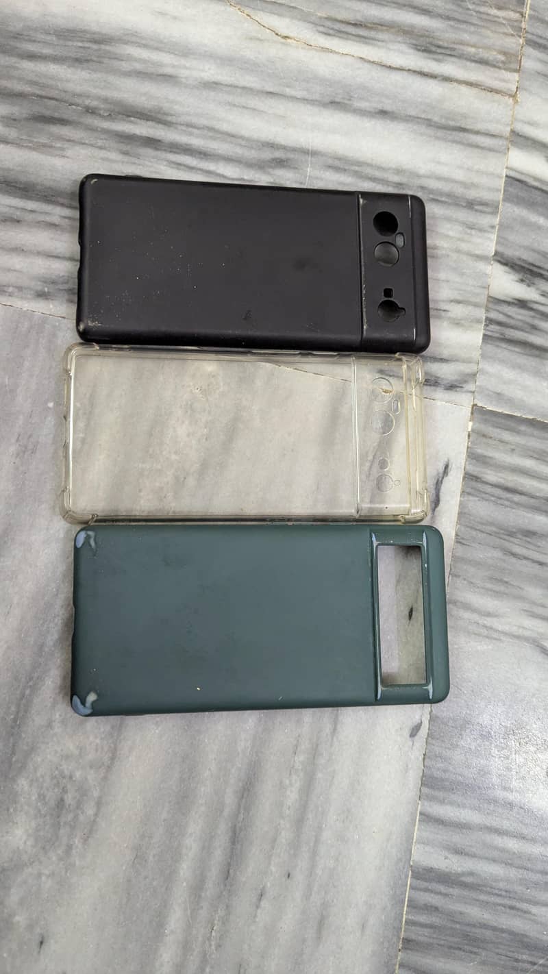 Google Pixel 6 6