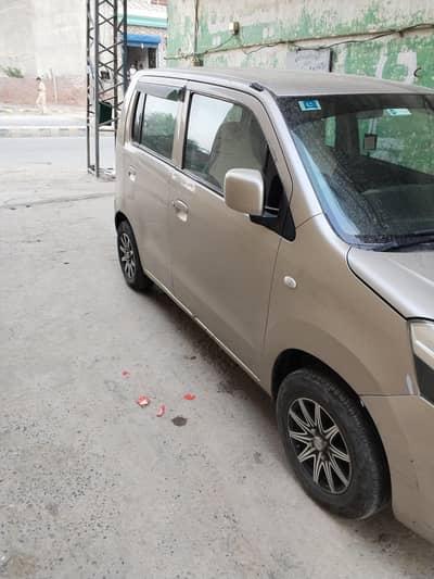Suzuki Wagon R 2016