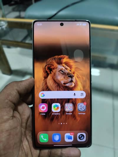 Infinix Note 50