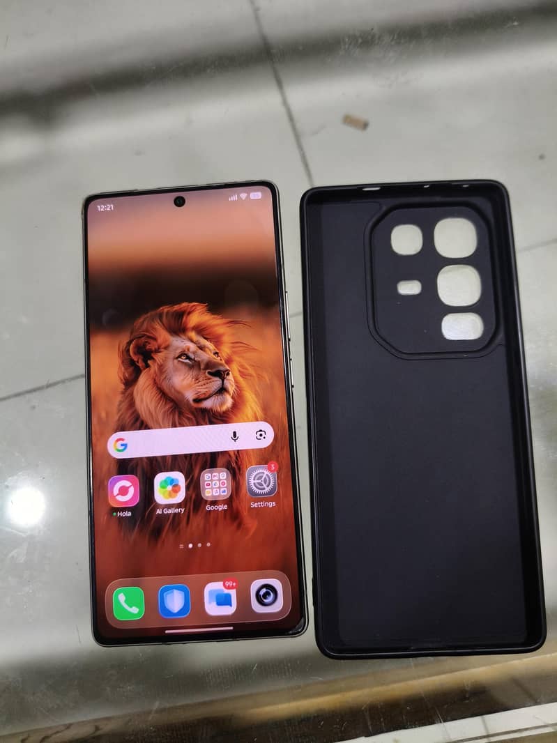 Infinix Note 50 1
