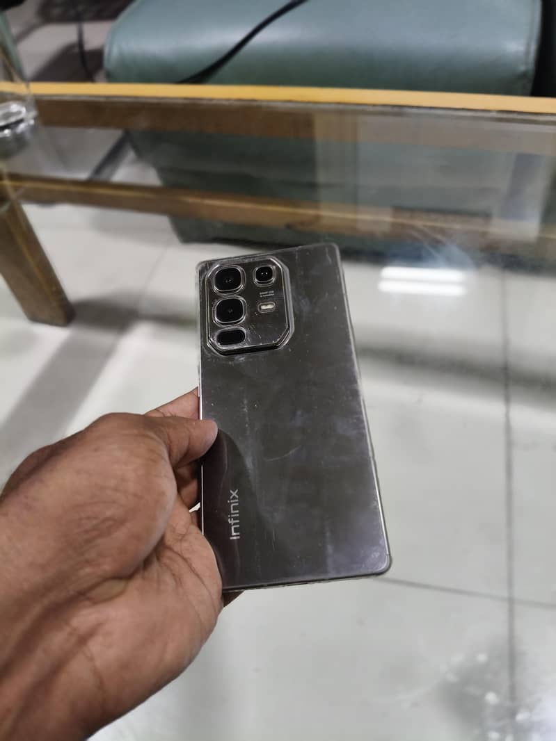 Infinix Note 50 4
