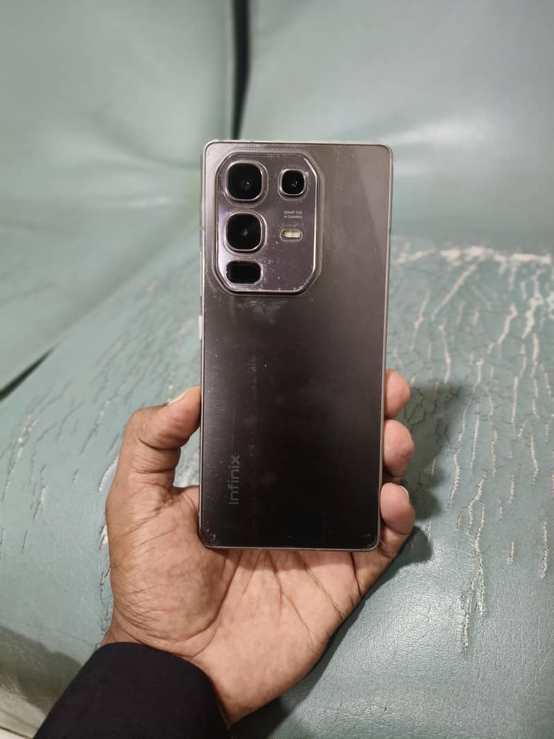 Infinix Note 50 9