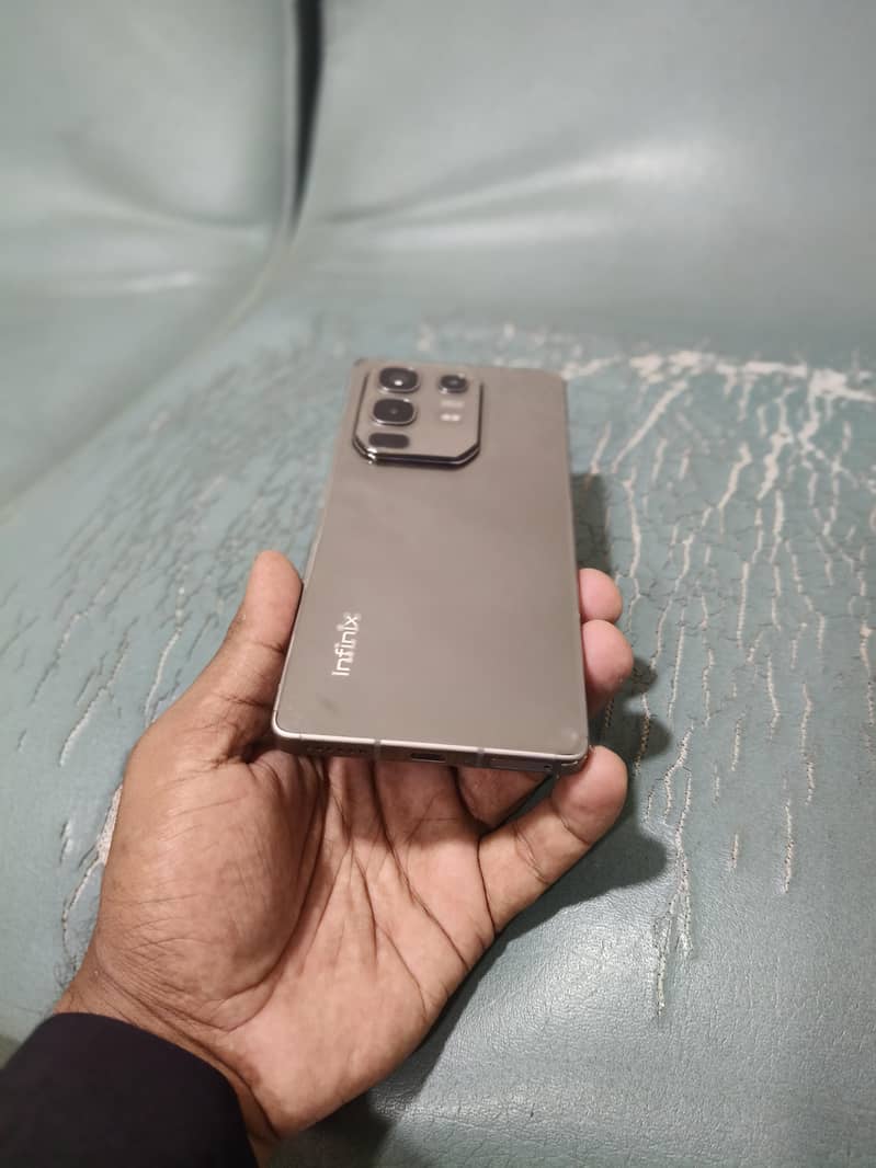 Infinix Note 50 10