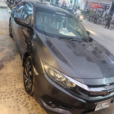 Honda Civic Oriel 2017