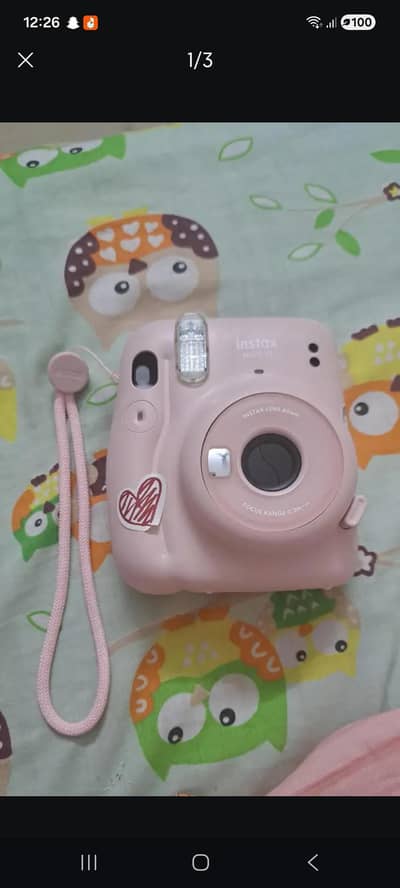 instaxmini 11