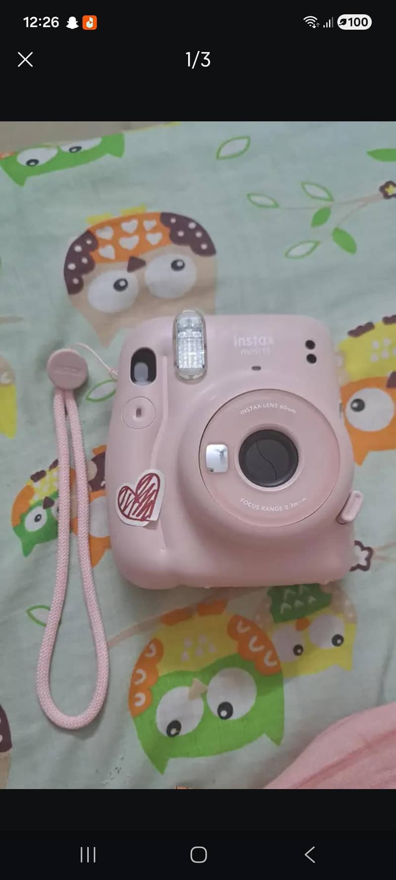 instaxmini 11 0