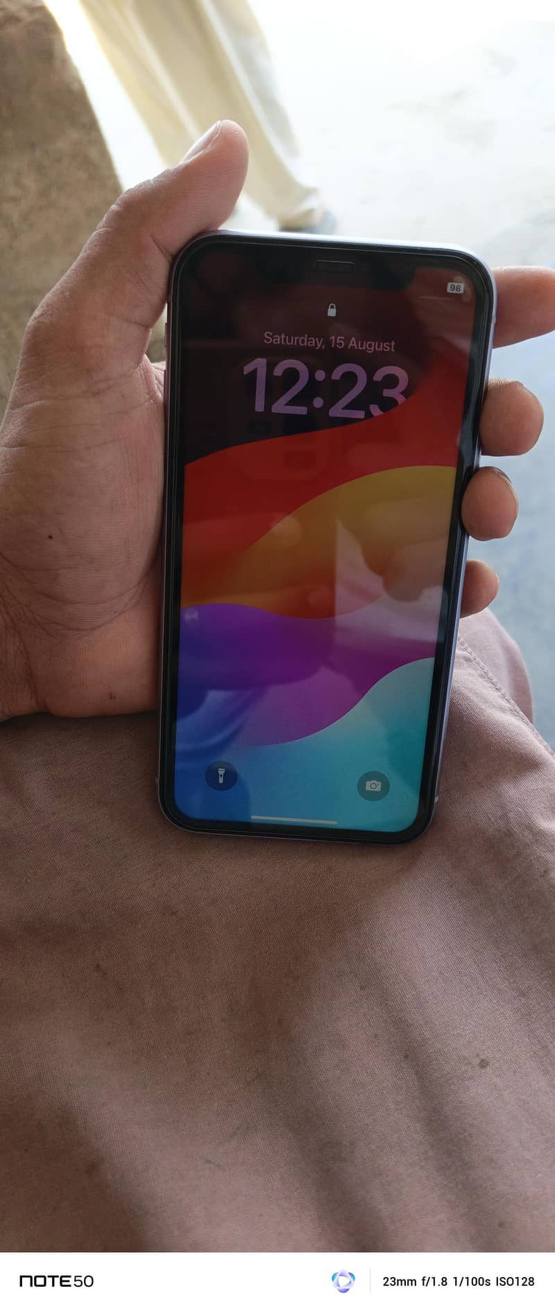 Apple iPhone 11 5