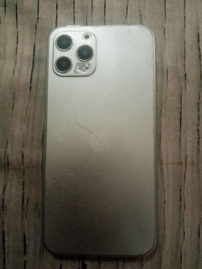 Apple iPhone 11 Pro Dummy