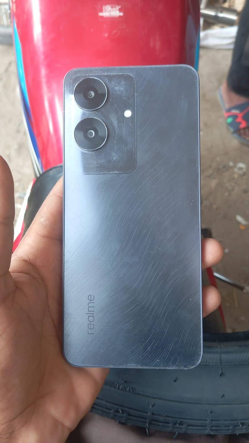 Realme Note 60 0